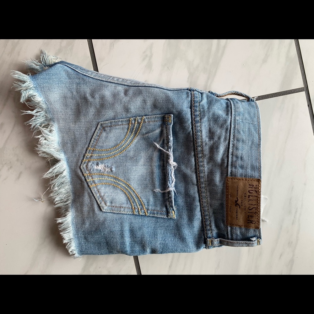 Hollister shorts